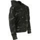 Kids Hoodie (ATP Night), This Multicam Night/ATP Black full-zip hoodie is manufactured by Kombat UK, and is suitable for children
